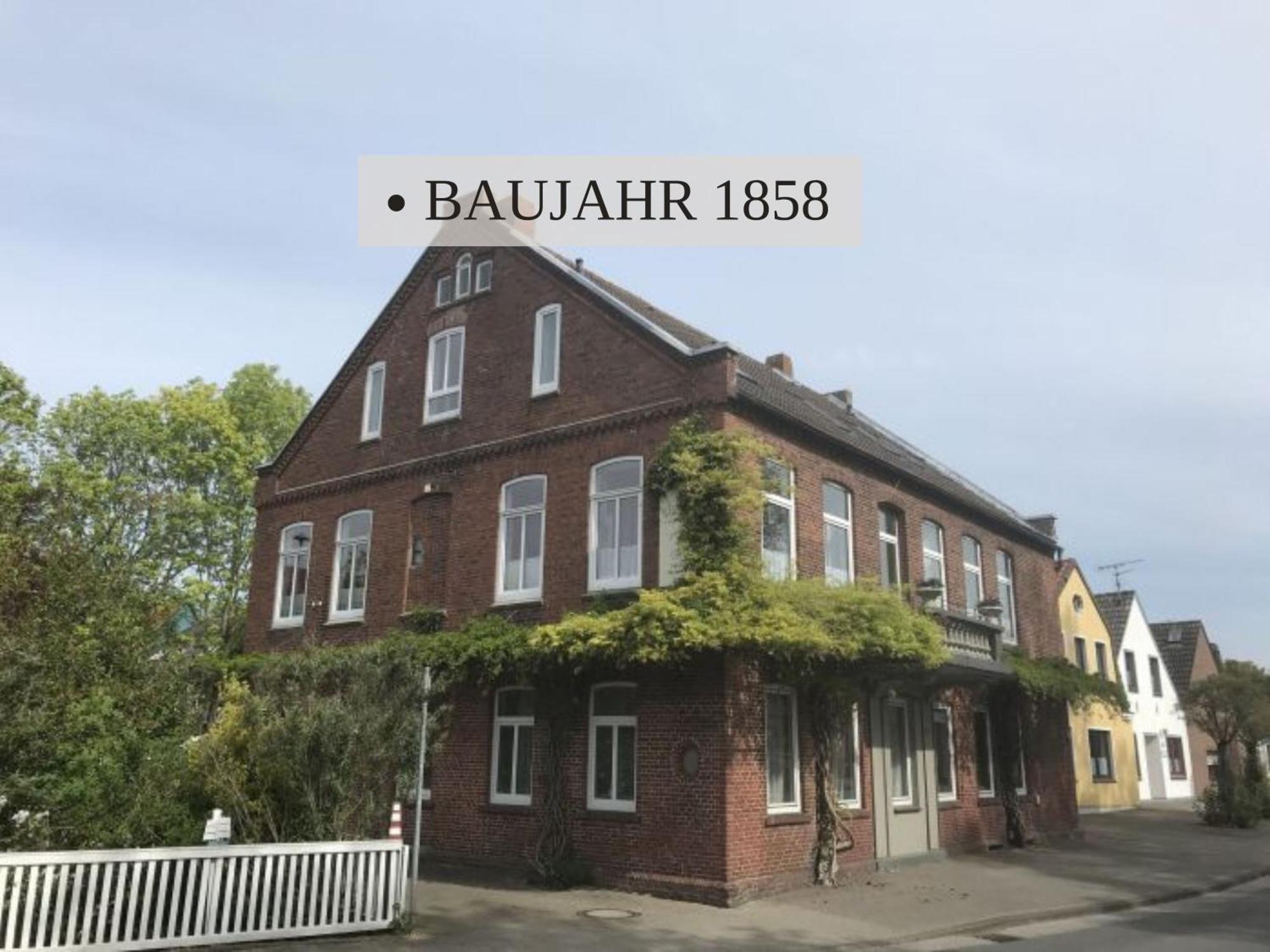 Haus Krabbe: North Sea Apartment with Pet-Friendly Stay Wremen Exterior photo